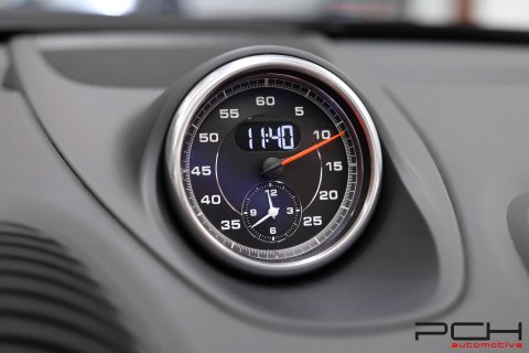 PORSCHE Boxster 25 Years 4.0 400cv PDK - Limited Edition 90 of 1250 -