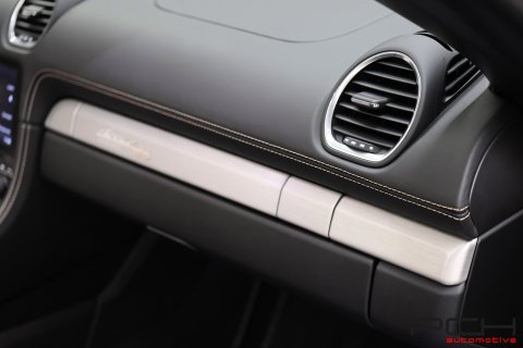 PORSCHE Boxster 25 Years 4.0 400cv PDK - Limited Edition 90 of 1250 -