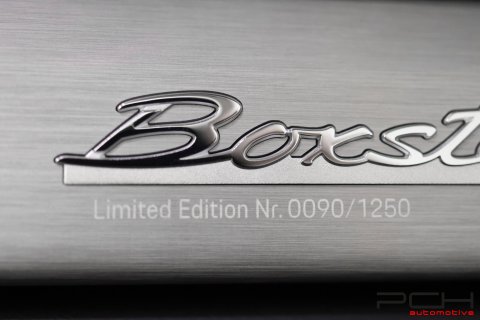 PORSCHE Boxster 25 Years 4.0 400cv PDK - Limited Edition 90 of 1250 -