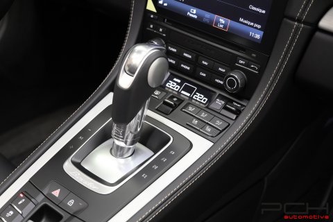 PORSCHE Boxster 25 Years 4.0 400cv PDK - Limited Edition 90 of 1250 -