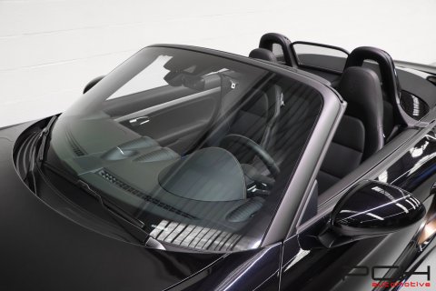 PORSCHE Boxster 25 Years 4.0 400cv PDK - Limited Edition 90 of 1250 -