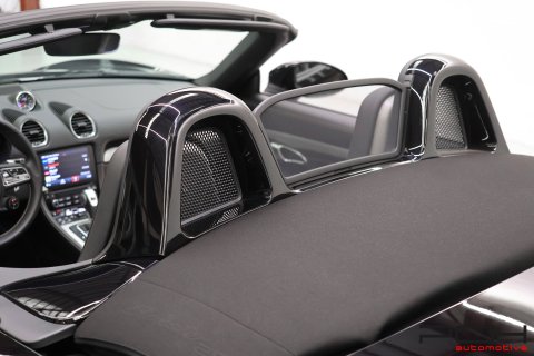 PORSCHE Boxster 25 Years 4.0 400cv PDK - Limited Edition 90 of 1250 -