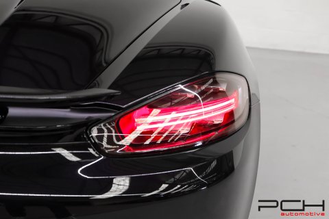 PORSCHE Boxster 25 Years 4.0 400cv PDK - Limited Edition 90 of 1250 -