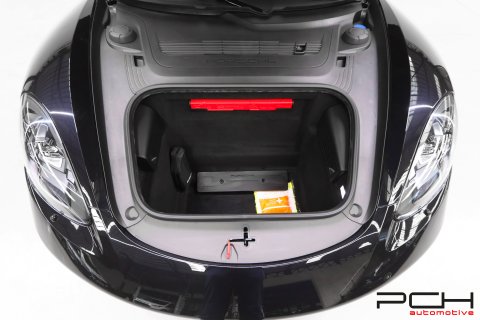 PORSCHE Boxster 25 Years 4.0 400cv PDK - Limited Edition 90 of 1250 -