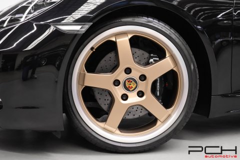 PORSCHE Boxster 25 Years 4.0 400cv PDK - Limited Edition 90 of 1250 -