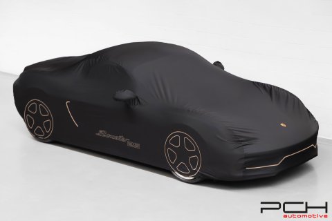 PORSCHE Boxster 25 Years 4.0 400cv PDK - Limited Edition 90 of 1250 -