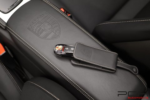 PORSCHE Boxster 25 Years 4.0 400cv PDK - Limited Edition 90 of 1250 -