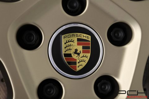 PORSCHE Boxster 25 Years 4.0 400cv PDK - Limited Edition 90 of 1250 -