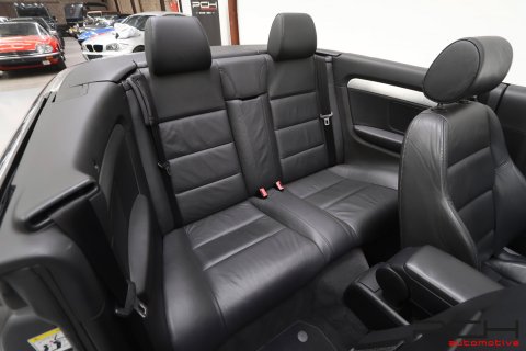 AUDI A4 Cabriolet 2.0 TDi 140cv - S-line -