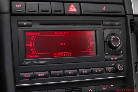 AUDI A4 Cabriolet 2.0 TDi 140cv - S-line -