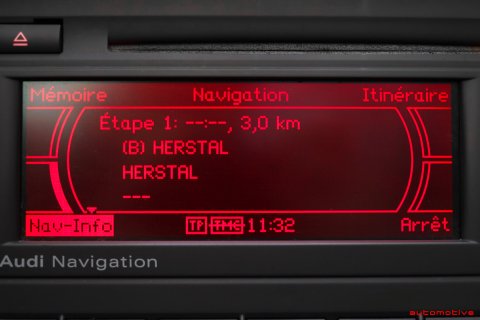 AUDI A4 Cabriolet 2.0 TDi 140cv - S-line -