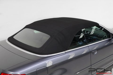 AUDI A4 Cabriolet 2.0 TDi 140cv - S-line -