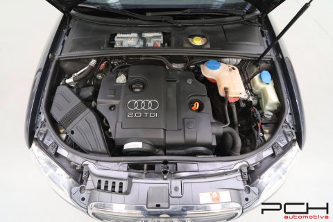 AUDI A4 Cabriolet 2.0 TDi 140cv - S-line -