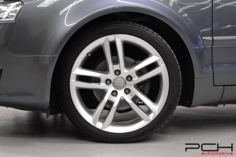 AUDI A4 Cabriolet 2.0 TDi 140cv - S-line -