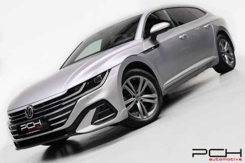 VOLKSWAGEN Arteon Shooting Break 1.4 eHybrid 156cv DSG - R-Line -