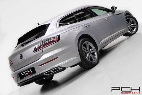 VOLKSWAGEN Arteon Shooting Break 1.4 eHybrid 156cv DSG - R-Line -