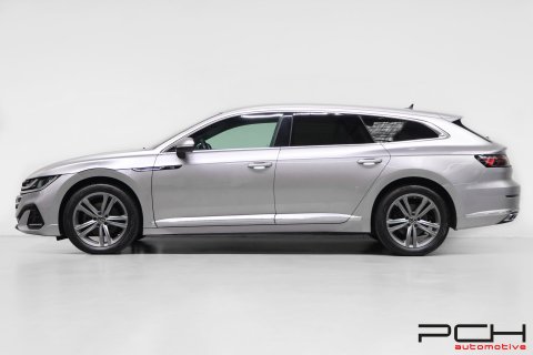 VOLKSWAGEN Arteon Shooting Break 1.4 eHybrid 156cv DSG - R-Line -