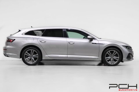 VOLKSWAGEN Arteon Shooting Break 1.4 eHybrid 156cv DSG - R-Line -