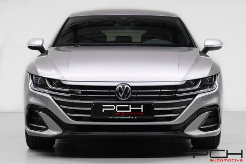 VOLKSWAGEN Arteon Shooting Break 1.4 eHybrid 156cv DSG - R-Line -