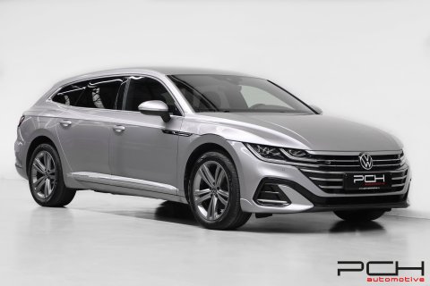 VOLKSWAGEN Arteon Shooting Break 1.4 eHybrid 156cv DSG - R-Line -