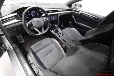 VOLKSWAGEN Arteon Shooting Break 1.4 eHybrid 156cv DSG - R-Line -