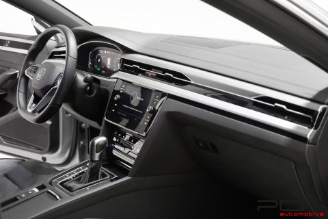 VOLKSWAGEN Arteon Shooting Break 1.4 eHybrid 156cv DSG - R-Line -