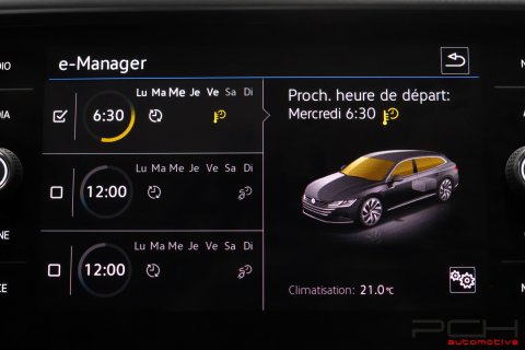 VOLKSWAGEN Arteon Shooting Break 1.4 eHybrid 156cv DSG - R-Line -