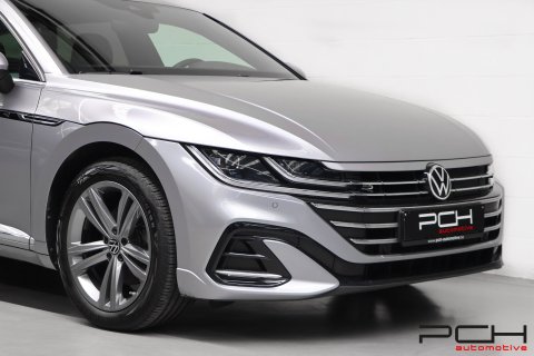 VOLKSWAGEN Arteon Shooting Break 1.4 eHybrid 156cv DSG - R-Line -