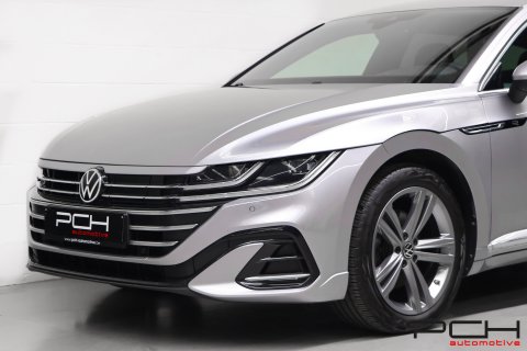 VOLKSWAGEN Arteon Shooting Break 1.4 eHybrid 156cv DSG - R-Line -