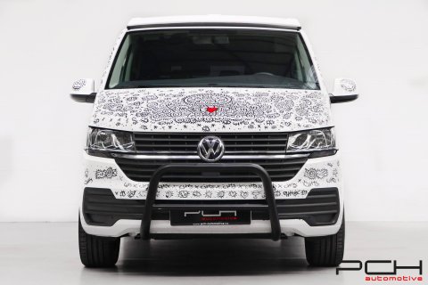 VOLKSWAGEN T6 California 2.0 TDi 110cv - Camping Car -