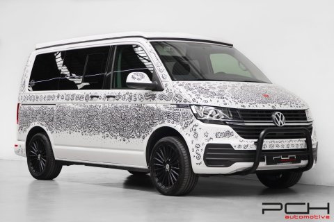 VOLKSWAGEN T6 California 2.0 TDi 110cv - Camping Car -