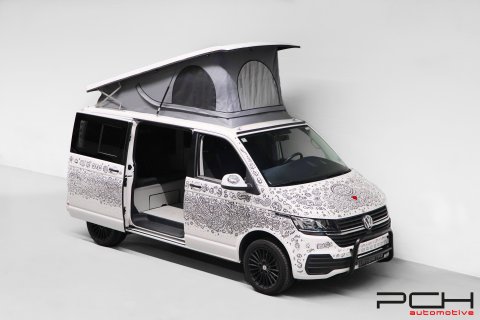 VOLKSWAGEN T6 California 2.0 TDi 110cv - Camping Car -