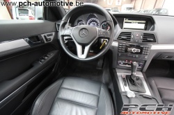 MERCEDES-BENZ E 220 CDi Coupé BlueEFFICIENCY 163cv Avantgarde 7G-Tronic