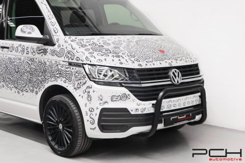 VOLKSWAGEN T6 California 2.0 TDi 110cv - Camping Car -