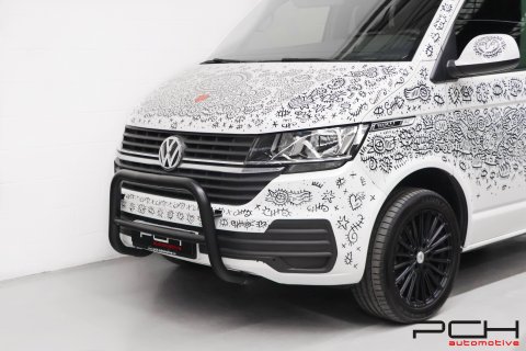 VOLKSWAGEN T6 California 2.0 TDi 110cv - Camping Car -