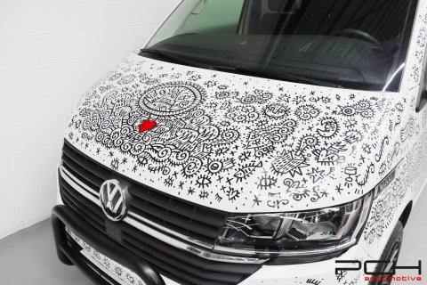 VOLKSWAGEN T6 California 2.0 TDi 110cv - Camping Car -