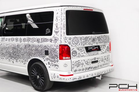 VOLKSWAGEN T6 California 2.0 TDi 110cv - Camping Car -
