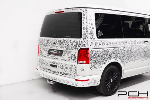 VOLKSWAGEN T6 California 2.0 TDi 110cv - Camping Car -