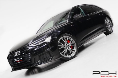AUDI A6 Avant 55 TFSIe 265cv Quattro S-Line Competition S-Tronic