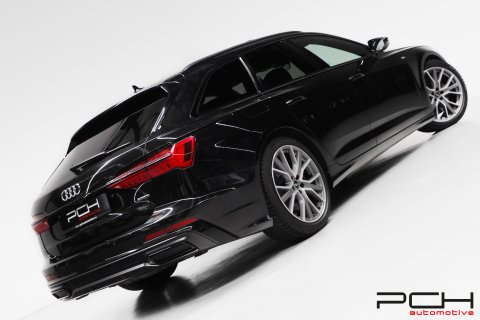 AUDI A6 Avant 55 TFSIe 265cv Quattro S-Line Competition S-Tronic