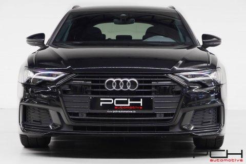AUDI A6 Avant 55 TFSIe 265cv Quattro S-Line Competition S-Tronic