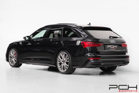 AUDI A6 Avant 55 TFSIe 265cv Quattro S-Line Competition S-Tronic