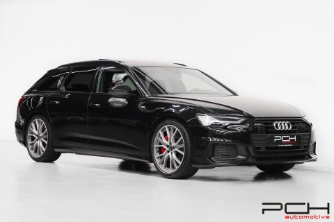 AUDI A6 Avant 55 TFSIe 265cv Quattro S-Line Competition S-Tronic