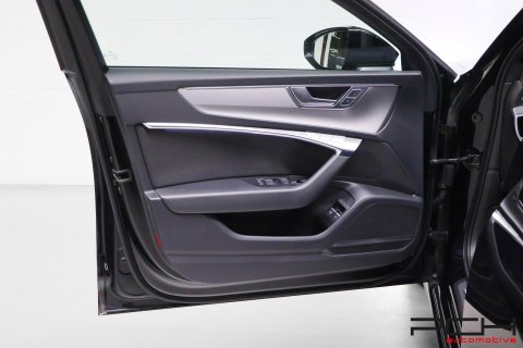 AUDI A6 Avant 55 TFSIe 265cv Quattro S-Line Competition S-Tronic