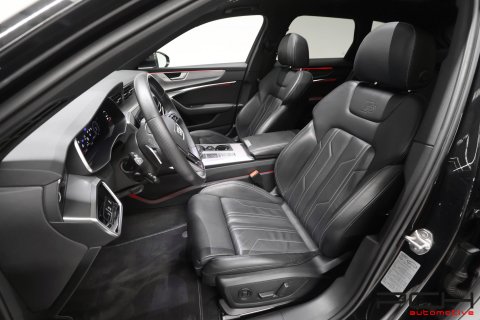 AUDI A6 Avant 55 TFSIe 265cv Quattro S-Line Competition S-Tronic