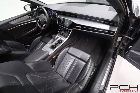 AUDI A6 Avant 55 TFSIe 265cv Quattro S-Line Competition S-Tronic