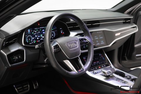 AUDI A6 Avant 55 TFSIe 265cv Quattro S-Line Competition S-Tronic