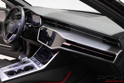 AUDI A6 Avant 55 TFSIe 265cv Quattro S-Line Competition S-Tronic