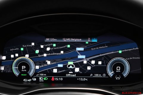 AUDI A6 Avant 55 TFSIe 265cv Quattro S-Line Competition S-Tronic