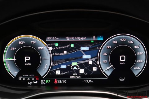 AUDI A6 Avant 55 TFSIe 265cv Quattro S-Line Competition S-Tronic